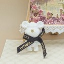 Accesoriu de agățat pentru geantă sau rucsac Mouse White