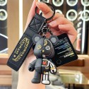 Suport cheie accesoriu pentru geanta/rucsac Mouse Black