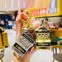 Висящ аксесоар за чантa или раницa Casino Gold
