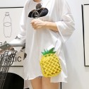 Малка чантичка Pineapple ] - b1037_6