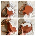 Geanta dama Guitar Brown