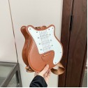 Geanta dama Guitar Brown