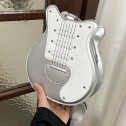 Дамска чанта Guitar White ] - b1345_2