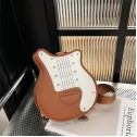 Geanta dama Guitar Brown