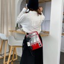 Чанта с работеща ретро слушалка Red Phone ] - b1347_3