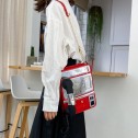 Чанта с работеща ретро слушалка Red Phone ] - b1347_3