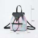 Дамска раница Lovely Black ] - b1361_1