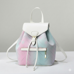Дамска раница Lovely White b1361_15