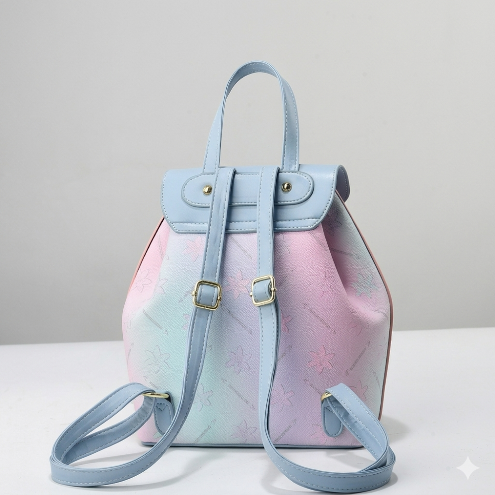 Дамска раница Lovely Beige ] - b1361_15