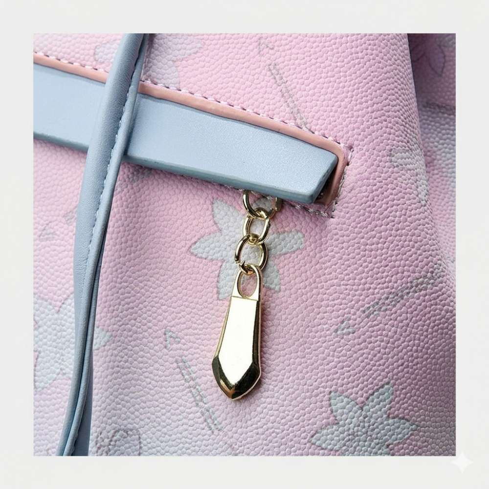Дамска раница Lovely Beige ] - b1361_15