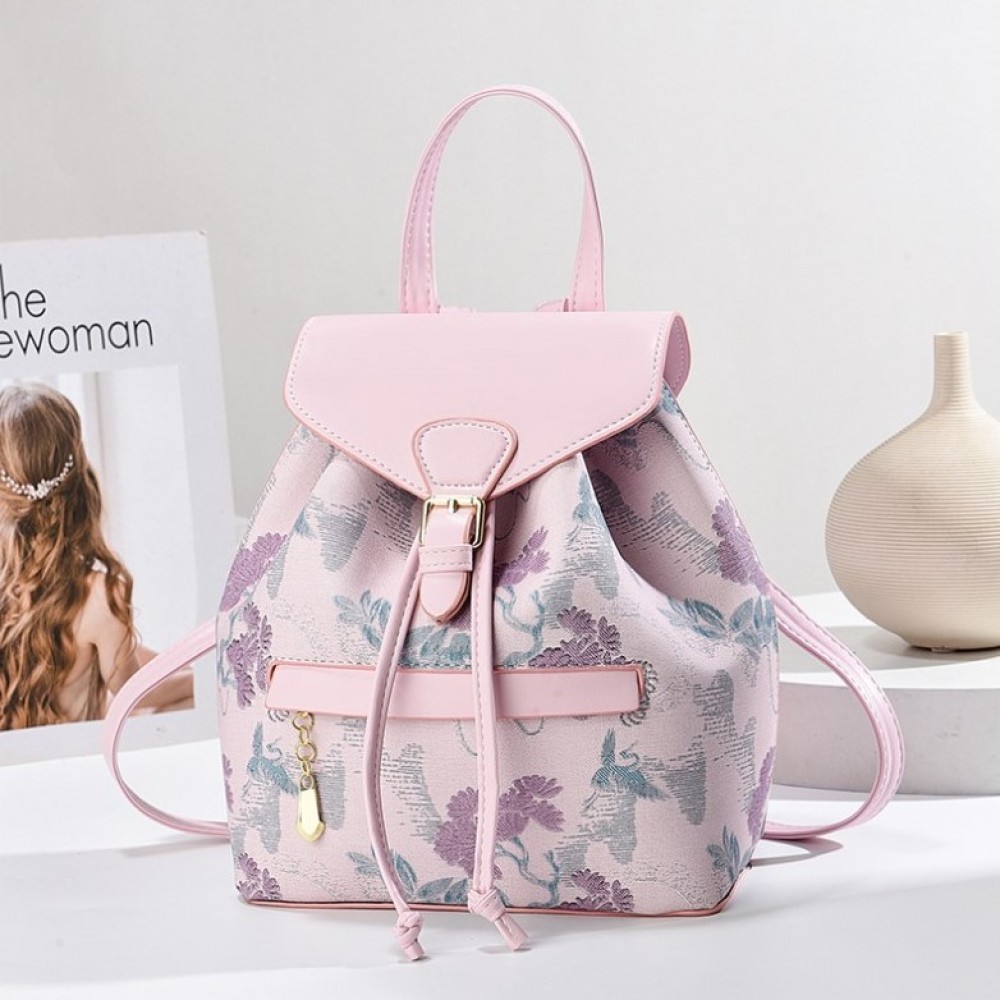 Rucsac dama 1262 Beige