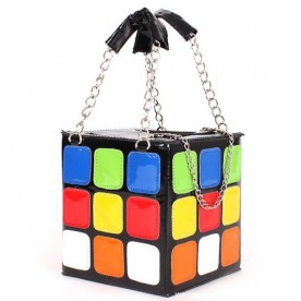 Чанта Rubic Cube