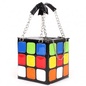 Чанта Rubic Cube