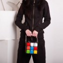 Чанта Rubic Cube