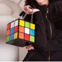 Чанта Rubic Cube