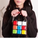 Чанта Rubic Cube