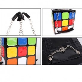 Чанта Rubic Cube