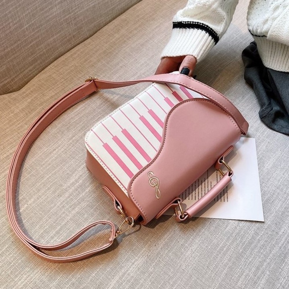 Geanta dama Piano Pink