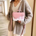 Geanta dama Piano Pink