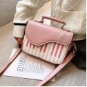 Geanta dama Piano Pink