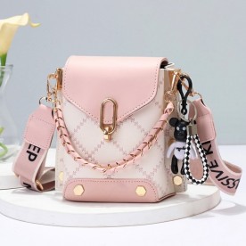 Малка чантичка Pink Lola