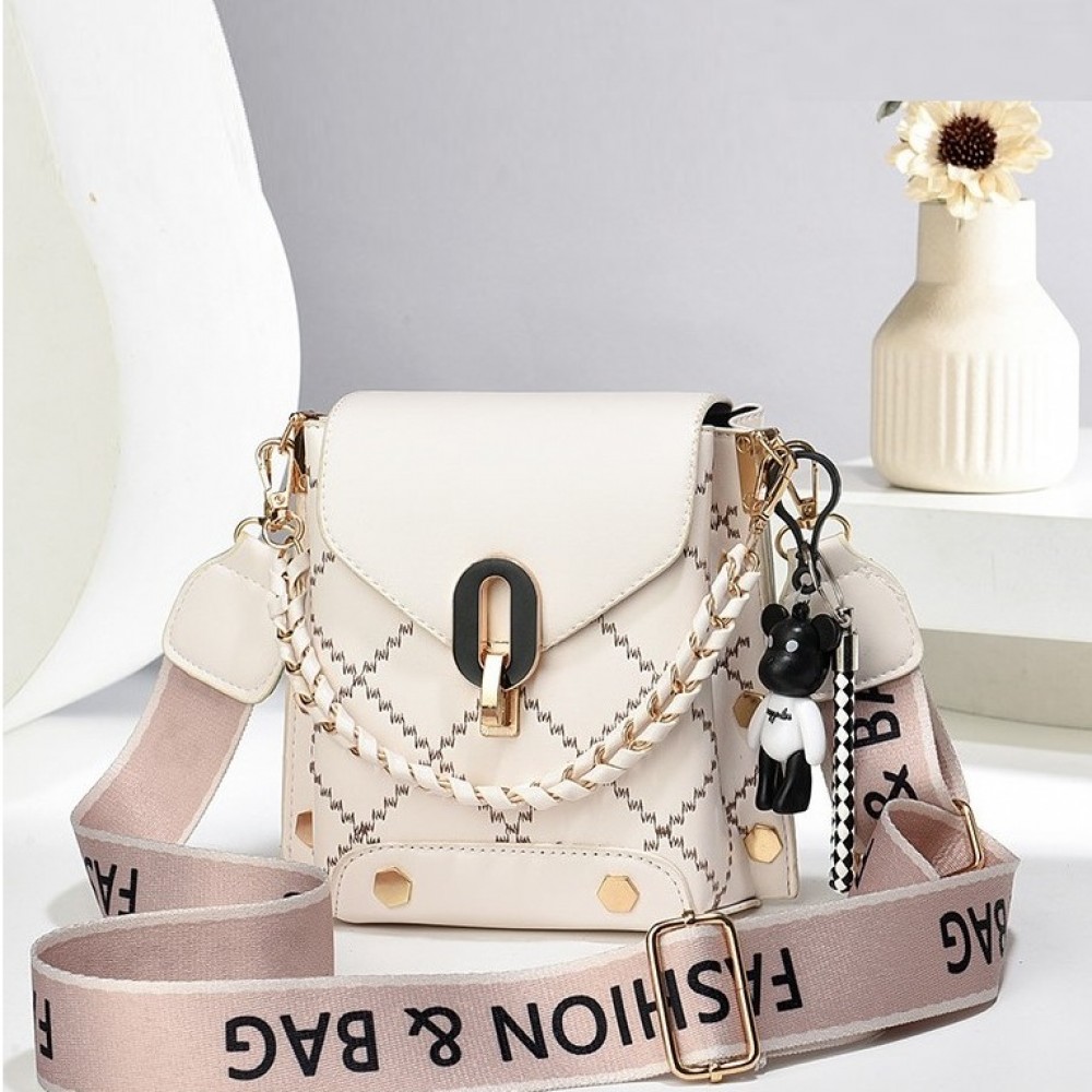 Малка чантичка Beige Lola