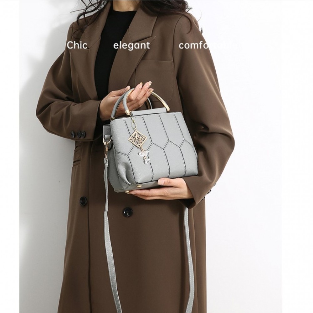 Geanta dama Cropp Grey
