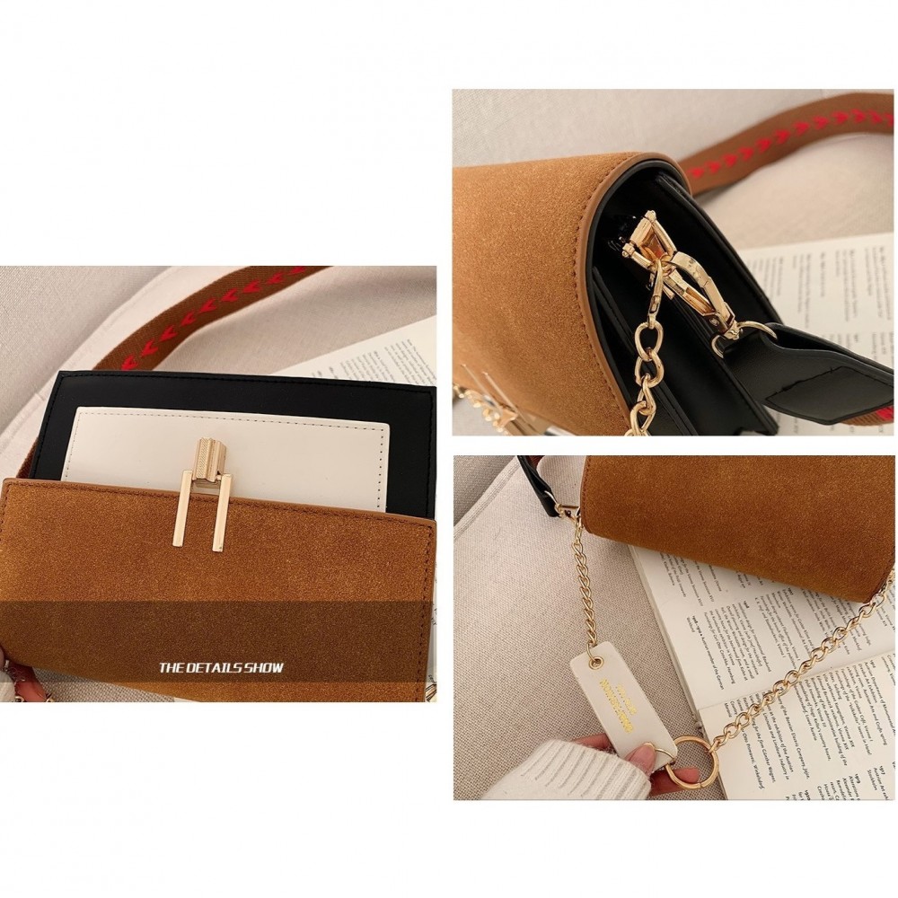 Geanta dama B1210, Brown
