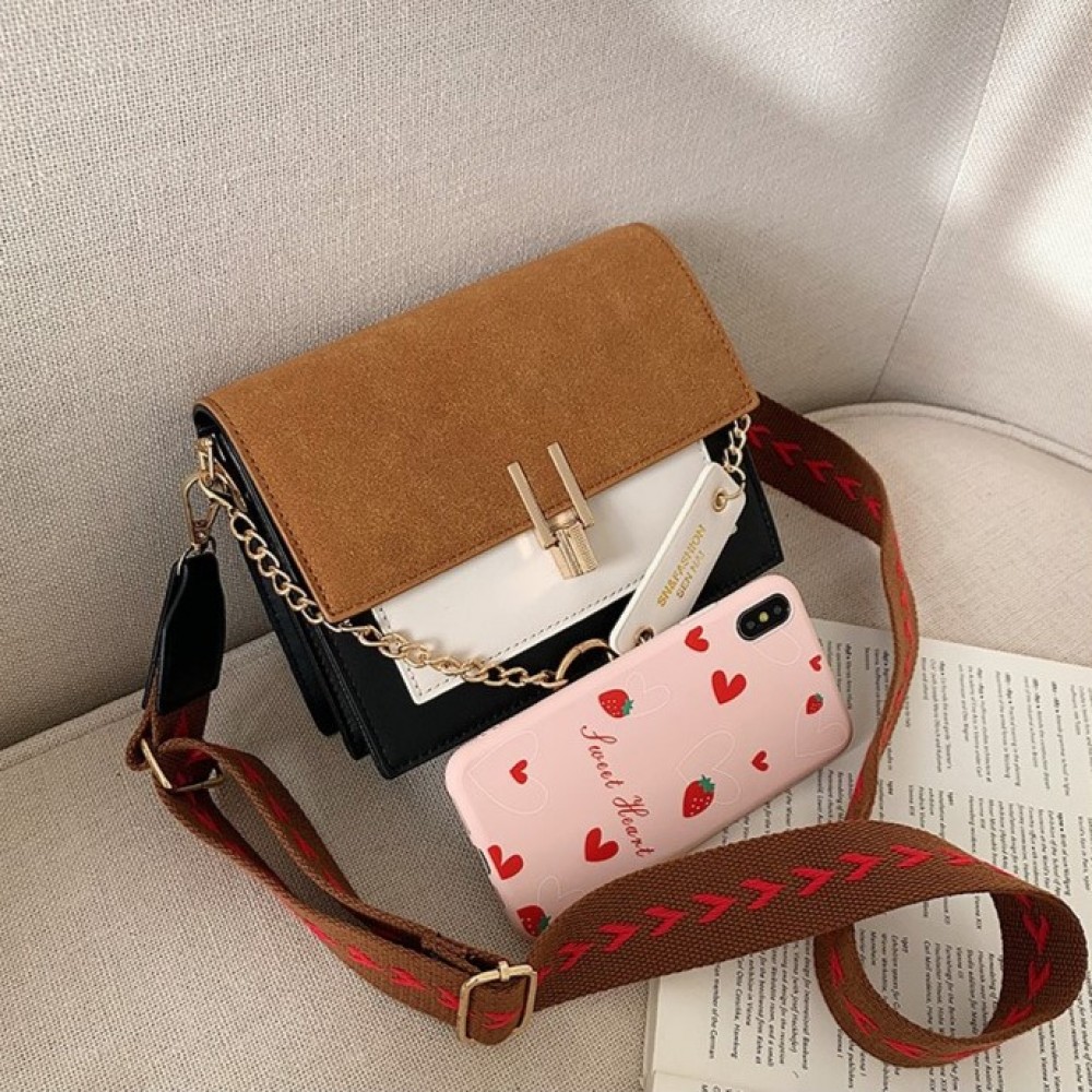 Geanta dama B1210, Brown