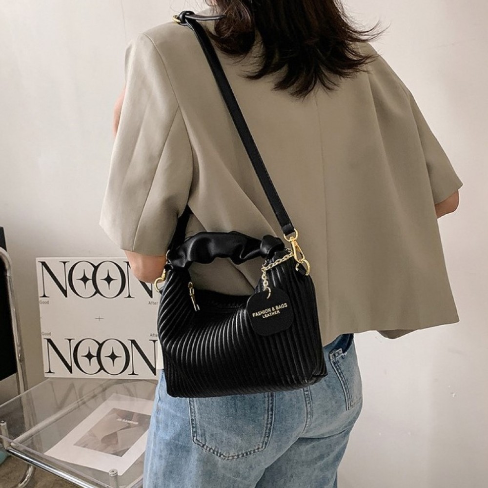 Geanta dama B1217, Black