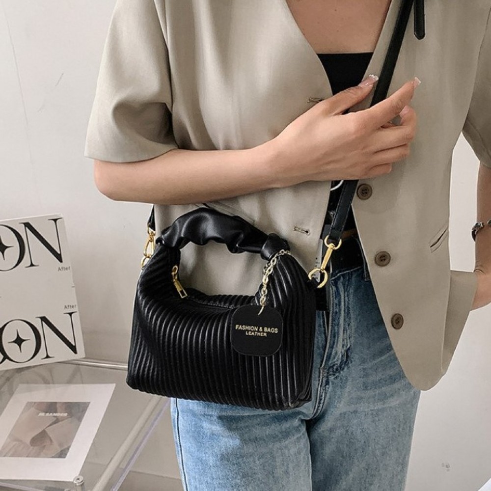Geanta dama B1217, Black