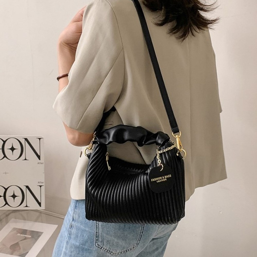 Geanta dama B1217, Black