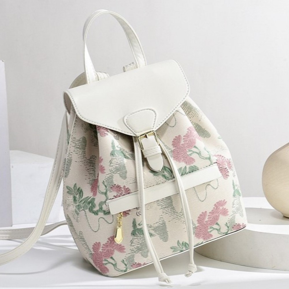 Rucsac dama 1262 Beige