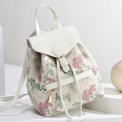 Дамска раница Love White b1262_15