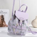 Дамска раница Love Purple