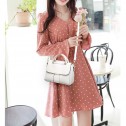 Geanta dama 1264 Green