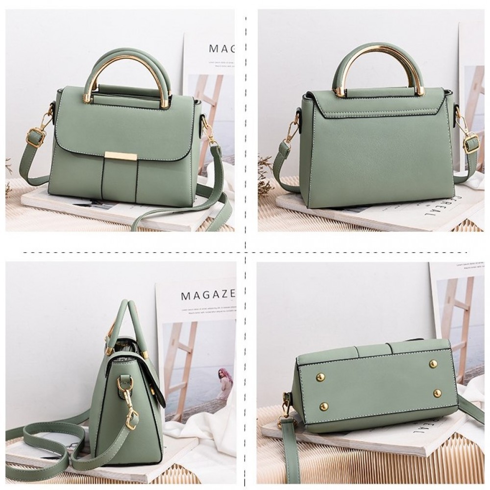 Geanta dama 1264 Green