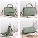 Geanta dama 1264 Green