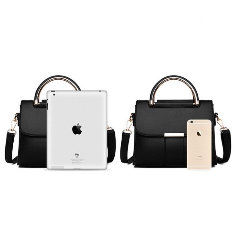 Geanta dama 1264 Black