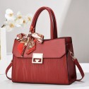 Дамска чанта Bordo Bow