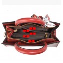 Дамска чанта Bordo Bow