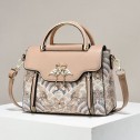 Малка дамска чантичка Beige Swan
