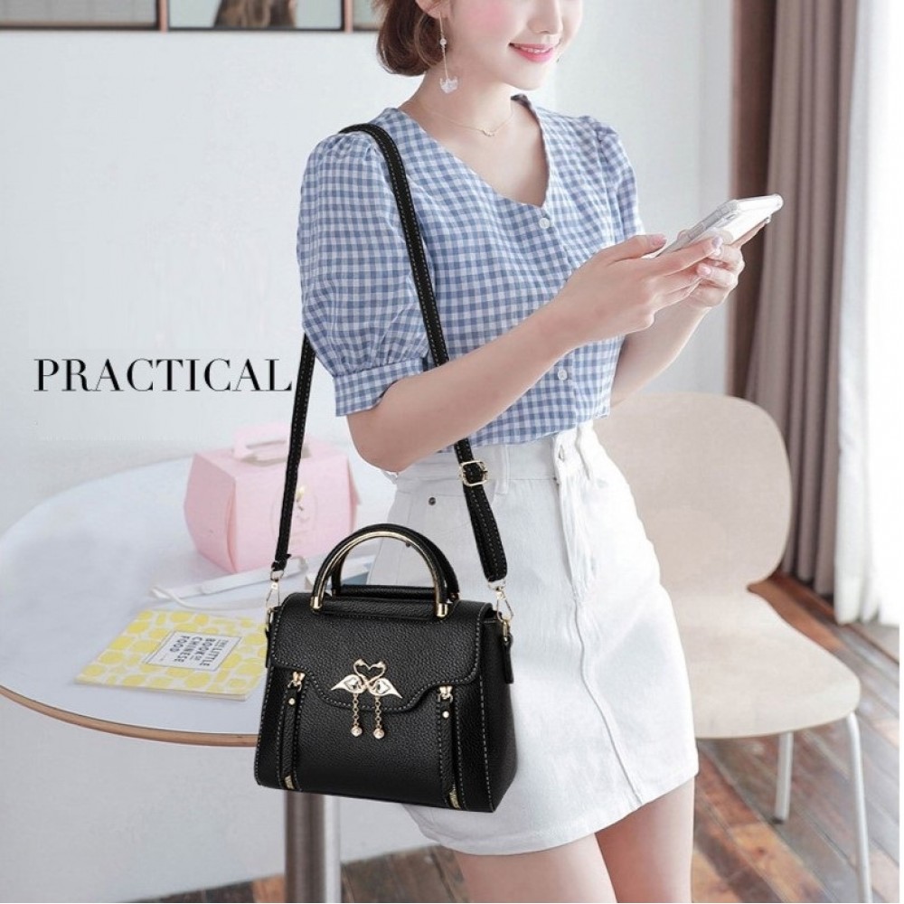 Geanta dama 1269 Black