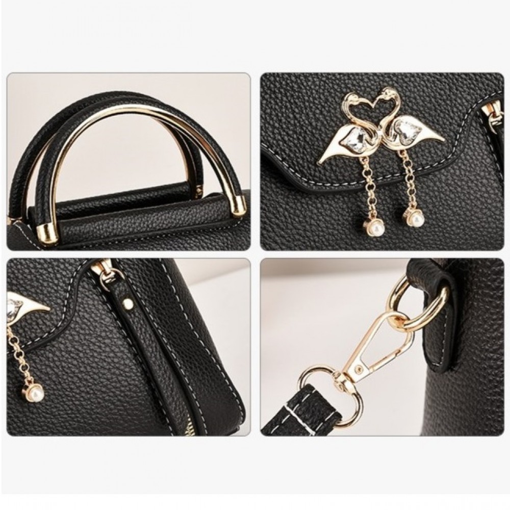 Geanta dama 1269 Black