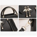 Geanta dama 1269 Black