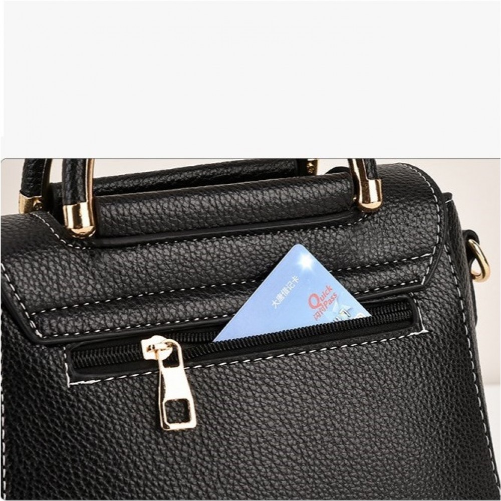Geanta dama 1269 Black