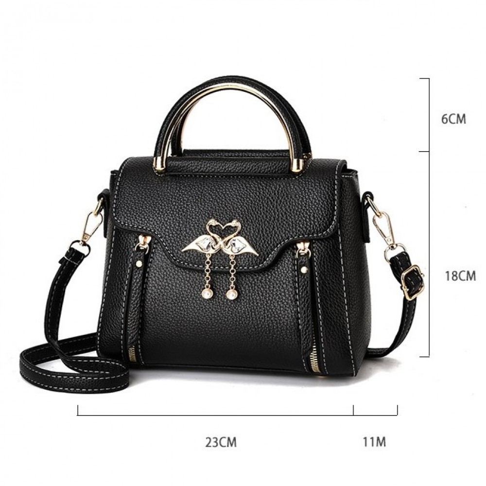 Geanta dama 1269 Black