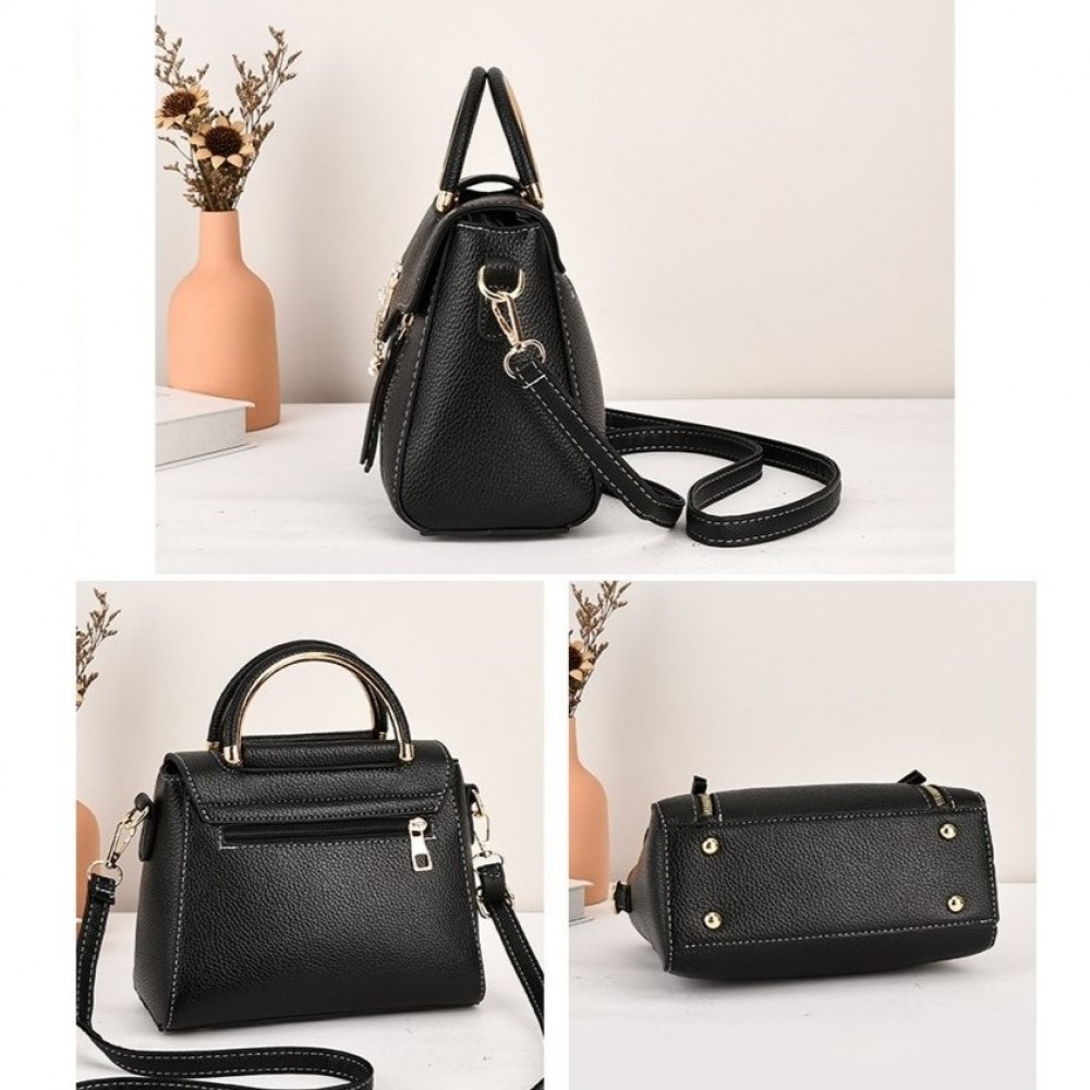 Geanta dama 1269 Black