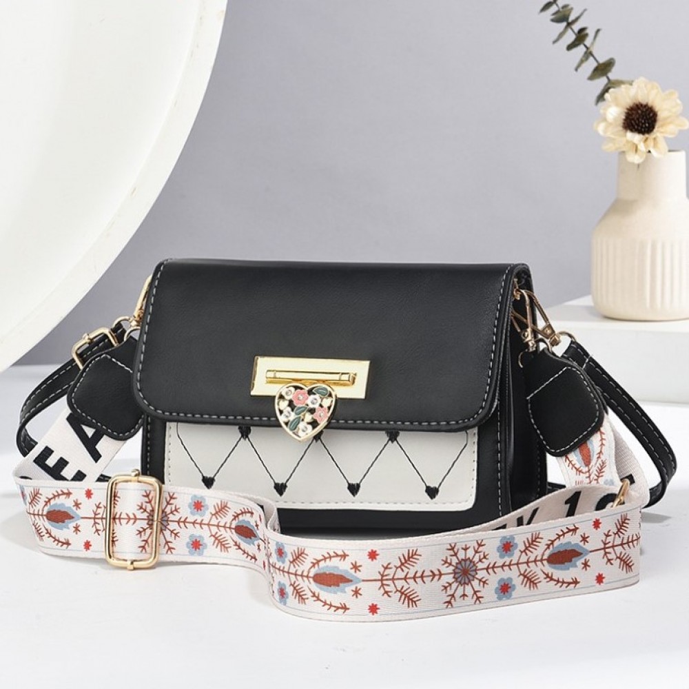 Geanta dama Ever Black