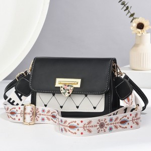 Geanta dama Ever Black